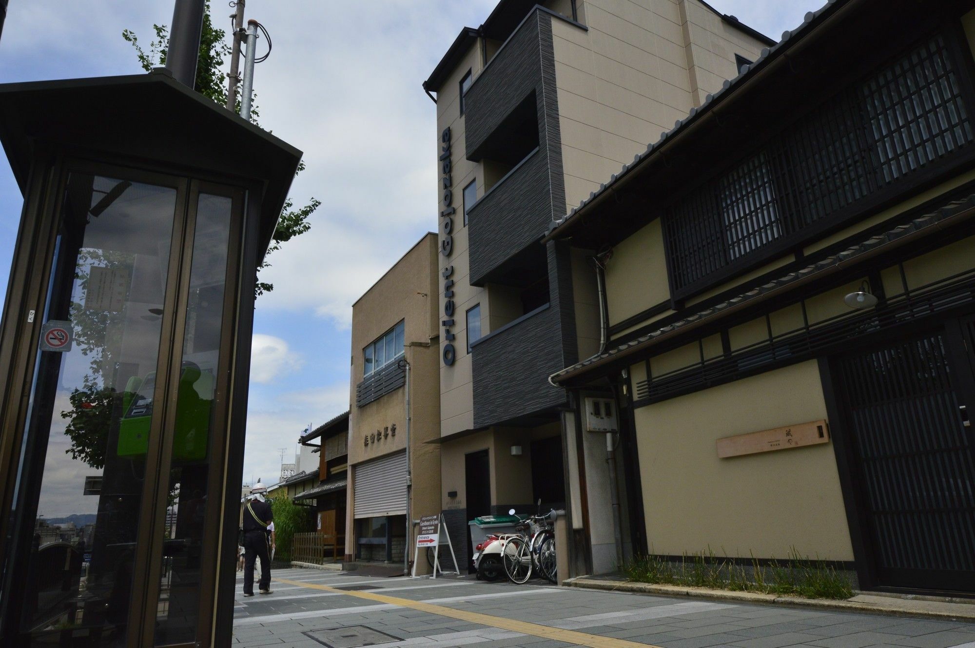 Oyo Musubi Orient Gojozaka 2* Kyoto
