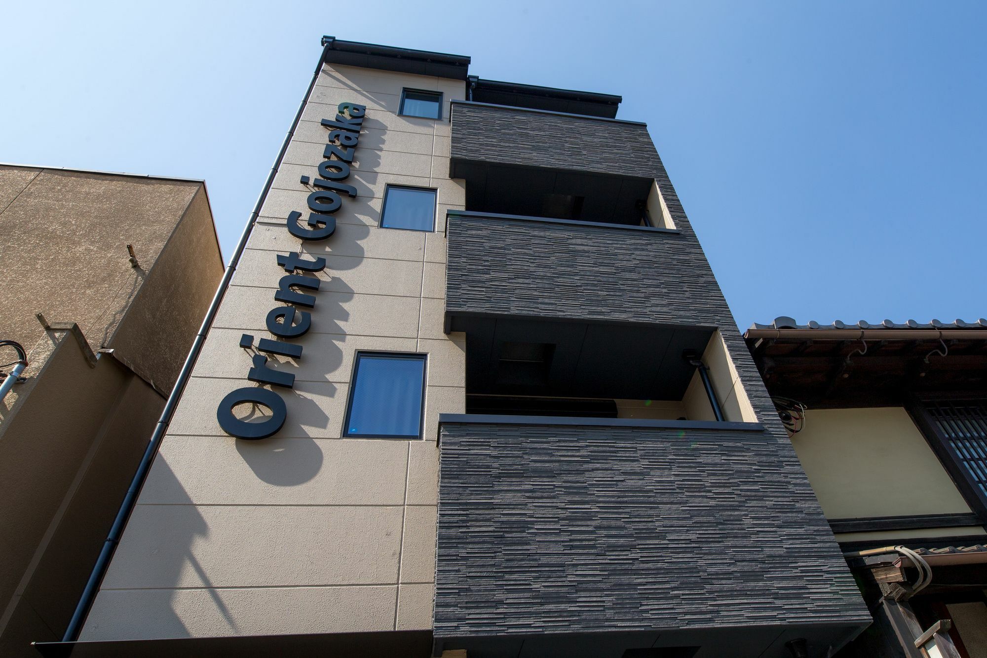 Guest house Oyo Musubi Orient Gojozaka