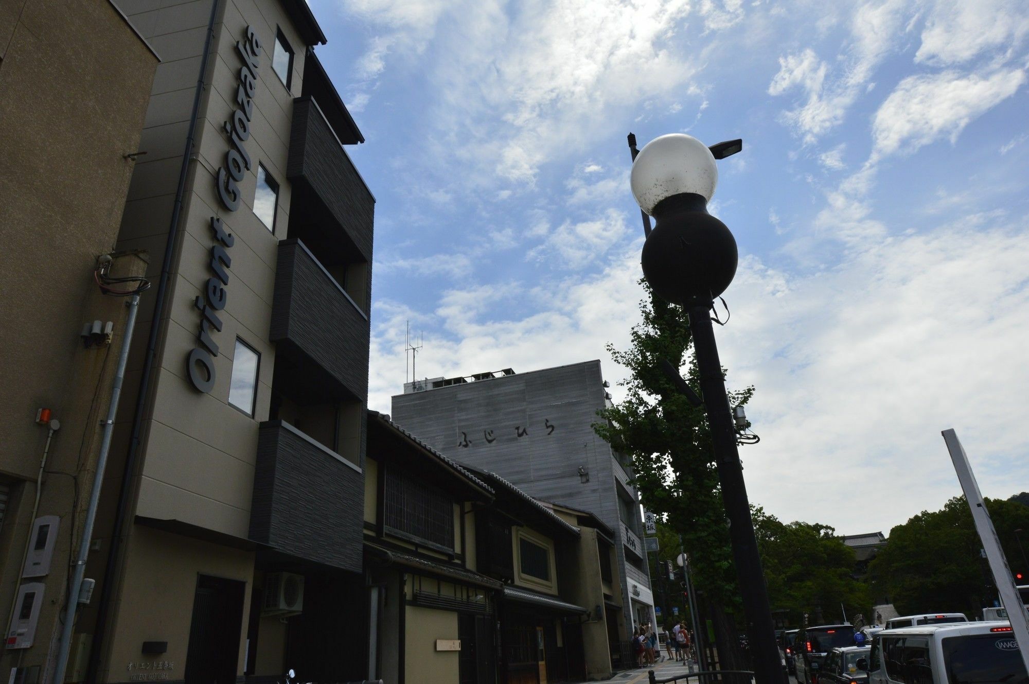 Oyo Musubi Orient Gojozaka Kyoto