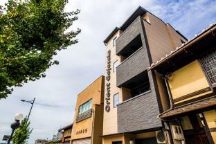 Oyo Musubi Orient Gojozaka Guest house Kyoto